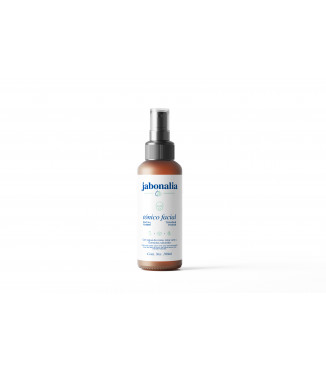 Tónico de Rosa Damascena y Aloe spray - 100ml