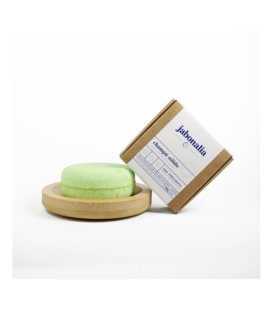 Frequent Use Solid Shampoo 50g