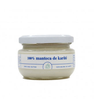 Manteca de Karité 100% pura ECO - 120ml