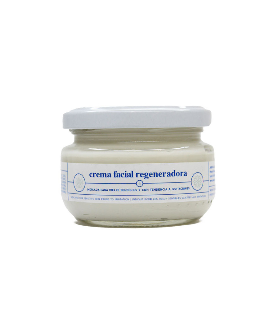 Crema regeneradora Aloe Vera y Caléndula - 120ml