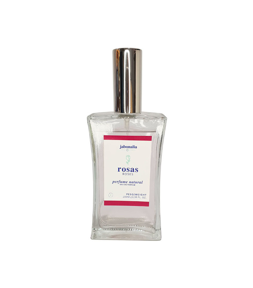 Rosas - Perfume natural 100ml