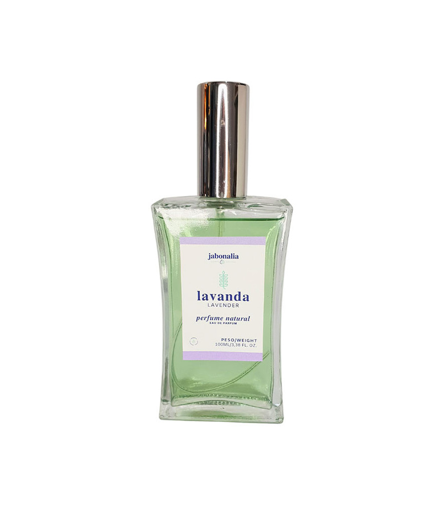 Lavanda - Perfume natural 100ml