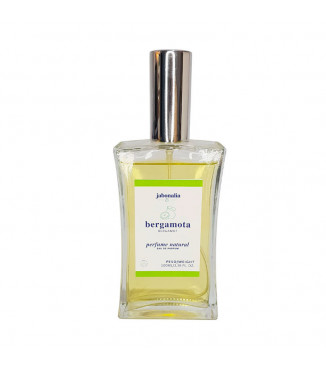 Bergamota - Perfume natural 100ml