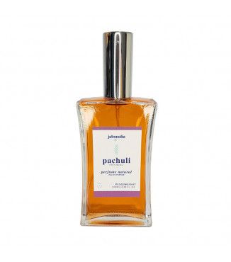 Pachulí - Perfume natural 100ml